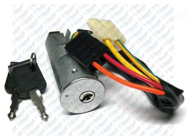 ZENON RN97501K Kontak Anahtarli  Renault R9 R11 Ym